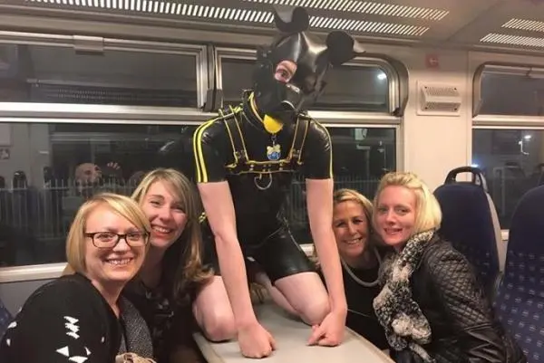 SM亚文化 - 6907